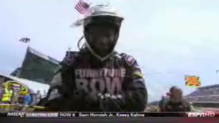 ESPN Announcer To Black NASCAR Crew Member: "Tap Dance For Us"